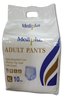 MEDIPLUS PENT XTRA LARGE 10S