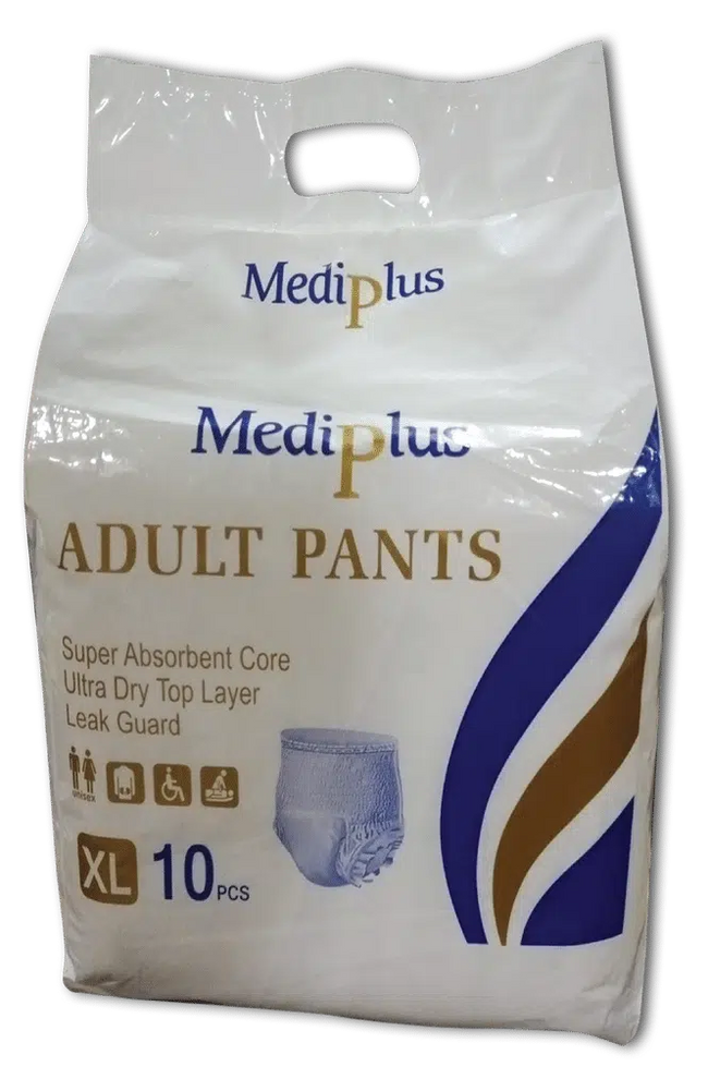 MEDIPLUS PENT XTRA LARGE 10S Hover Image