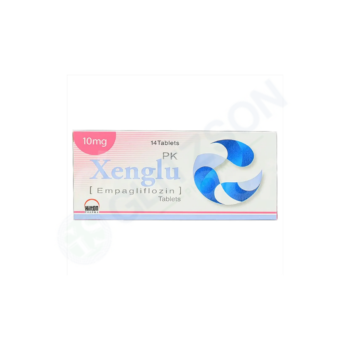 Xenglu Tablets 10mg (1 Box = 2 Strips) (1 Strip = 7 Tablets)