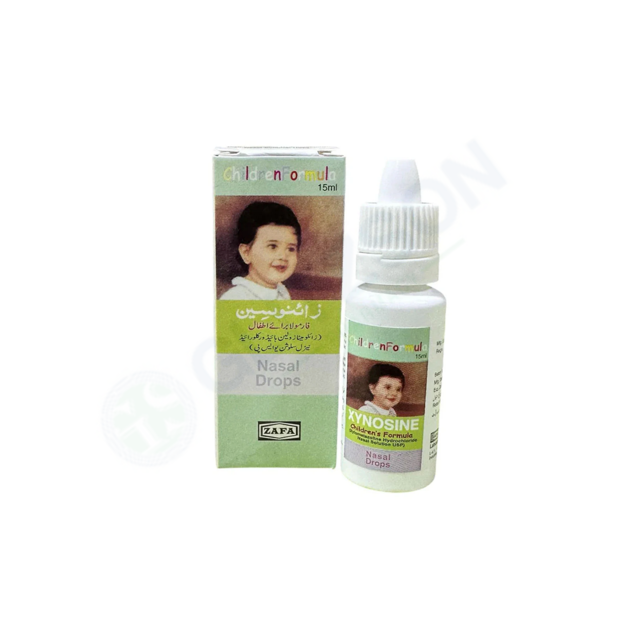 Xynosine Nasal Drops 0.05% 15ml
