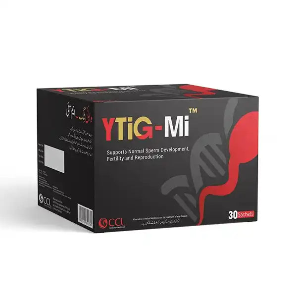 Ytig-Mi Sachets (1 Box = 30 Sachets) Hover Image