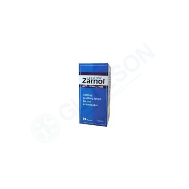 Zarnol Lotion 100ml Hover Image
