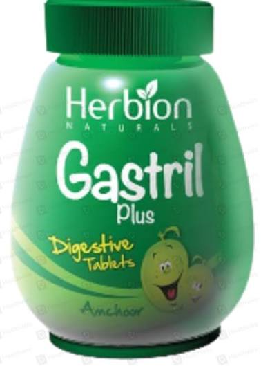Gastril Plus Amchoor tablets 120s