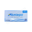 amlepo 100mg tab (1 box =50tab/ 1 strip = 10tab)