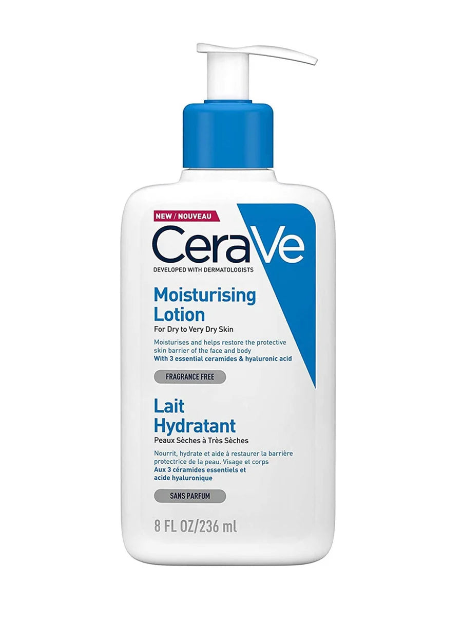 CeraVe Daily Moisturizing Lotion 236ml