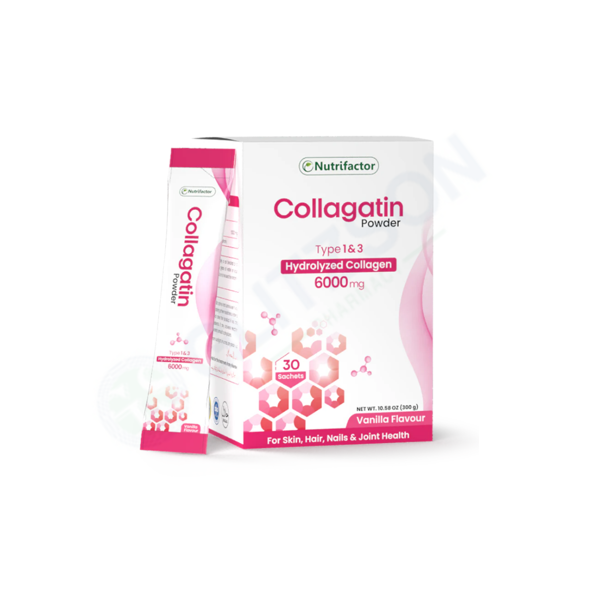 Collagatin Powder SACHET 30S