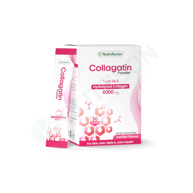 Collagatin Powder SACHET 30S Hover Image