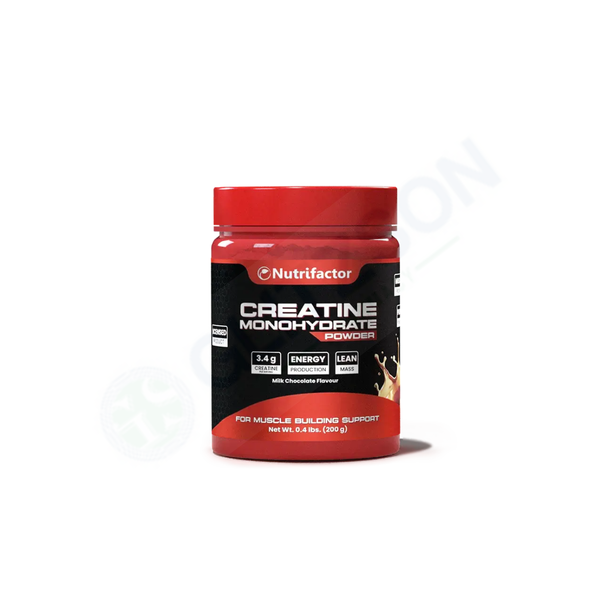 Nutrifactor Creatine Monohydrate Powder 200G
