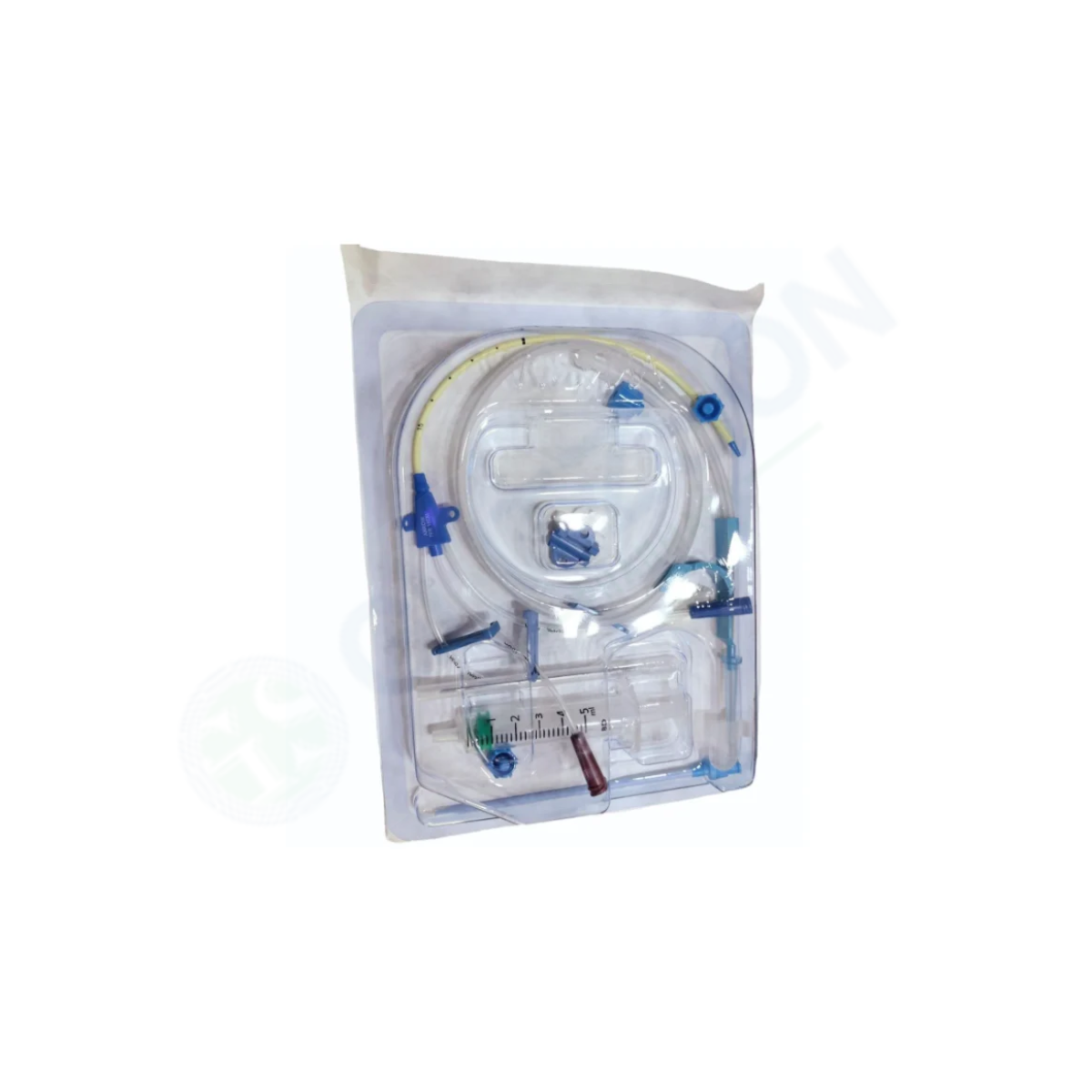 Cvp Line Three Leuman Arrow 7fr