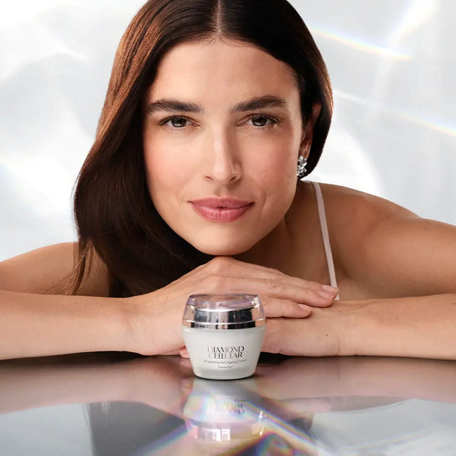 DIAMOND CELLULAR Brightening Anti-Ageing Cream Main Image