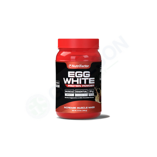 NUTRIFACTOR Egg White Protein Powder