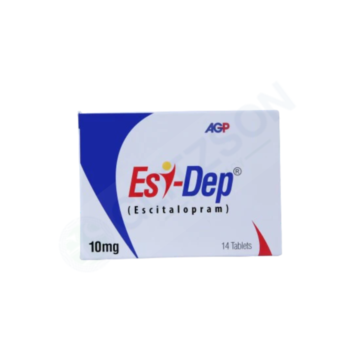 Esidep 10mg Tablets 14 TAB IN BOX