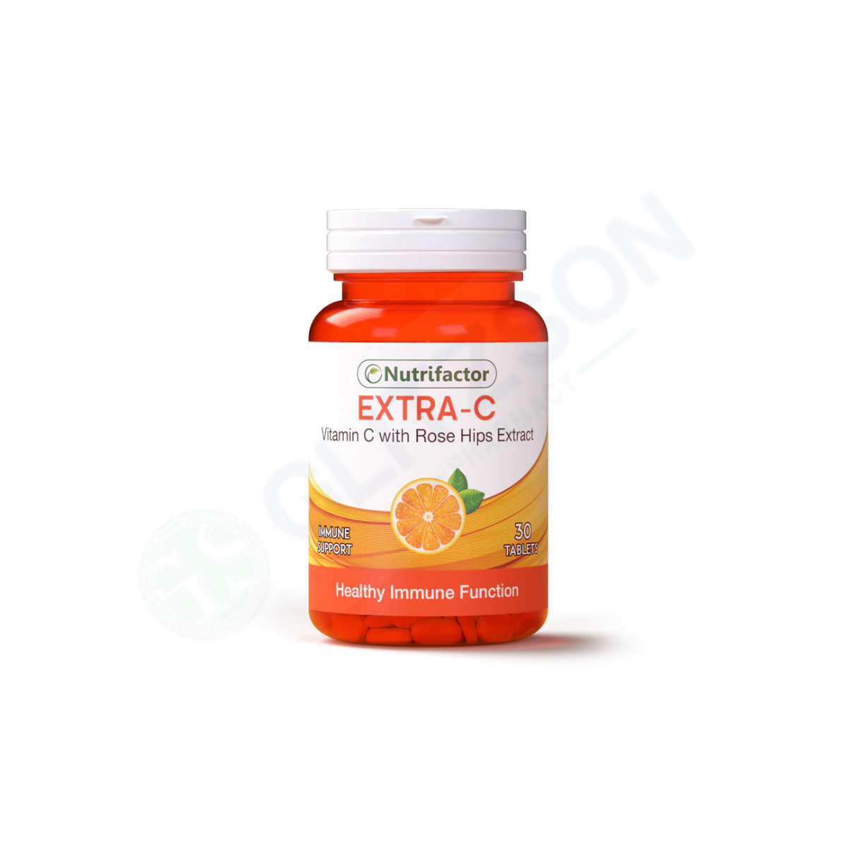 Nutrifactor Extra-C Tablets (1 Bottle = 30 Tablets)