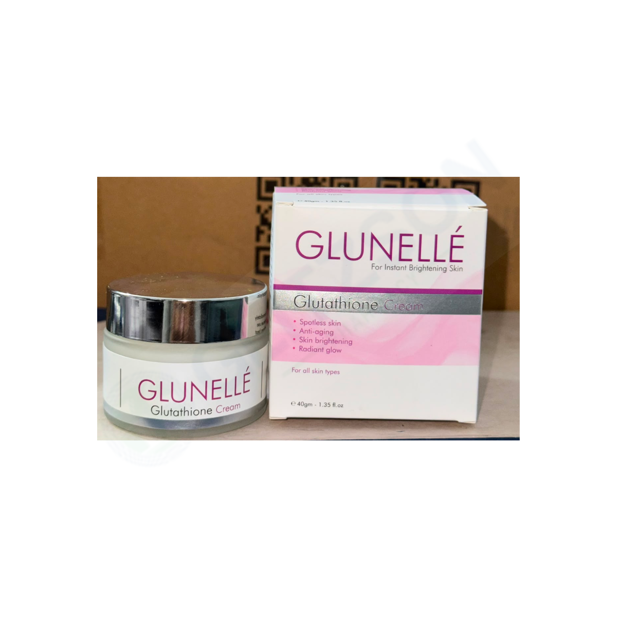 GLUNELLE CREAM 40GM