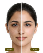 gluta white before after results girl