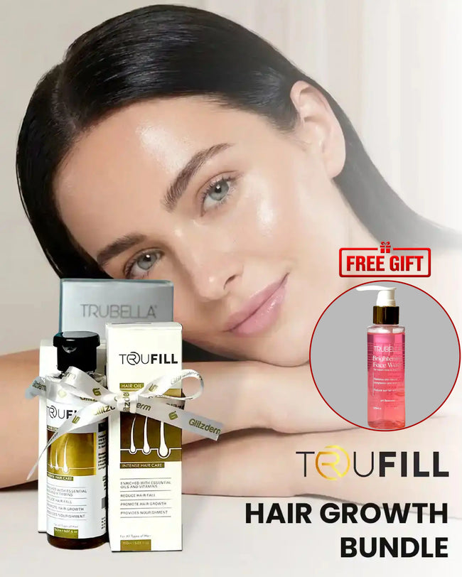 Trufill Hair Growth Bundle Hover Image
