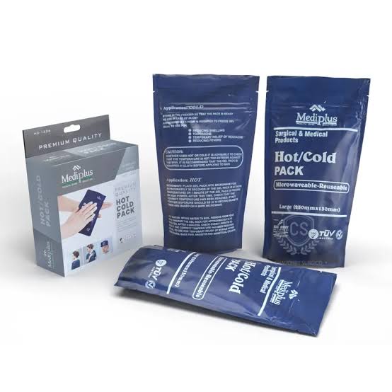 Mediplus Hot&Cold Pack 1s Hover Image