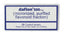 Daflon Tablets 500mg (1 Box = 2 Strips) (1 Strip = 10 Tablets)