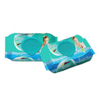 Rocket Baby Wipes - 72 pcs