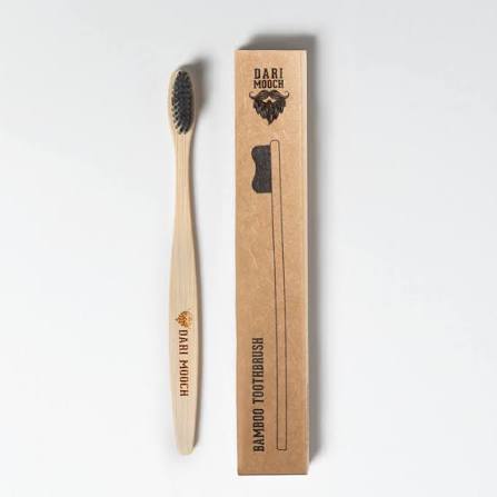 Dari Mooch Bamboo Toothbrush Hover Image