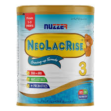 Neo-Lac Rise 3 is a growing-up formula 400G