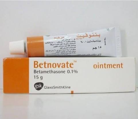 Betnovate Ointment 20g Hover Image