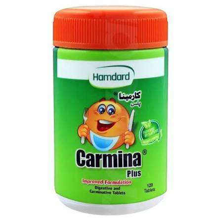 Carmina Tablets120S