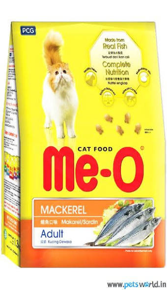 ME-O CAT FOOD ADULT 450G Main Image