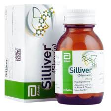 Silliver Tablets 200mg (1 Bottle = 30 Tablets) Hover Image