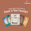 Qarshi Johar Joshanda Sachet ALL FLAVOR