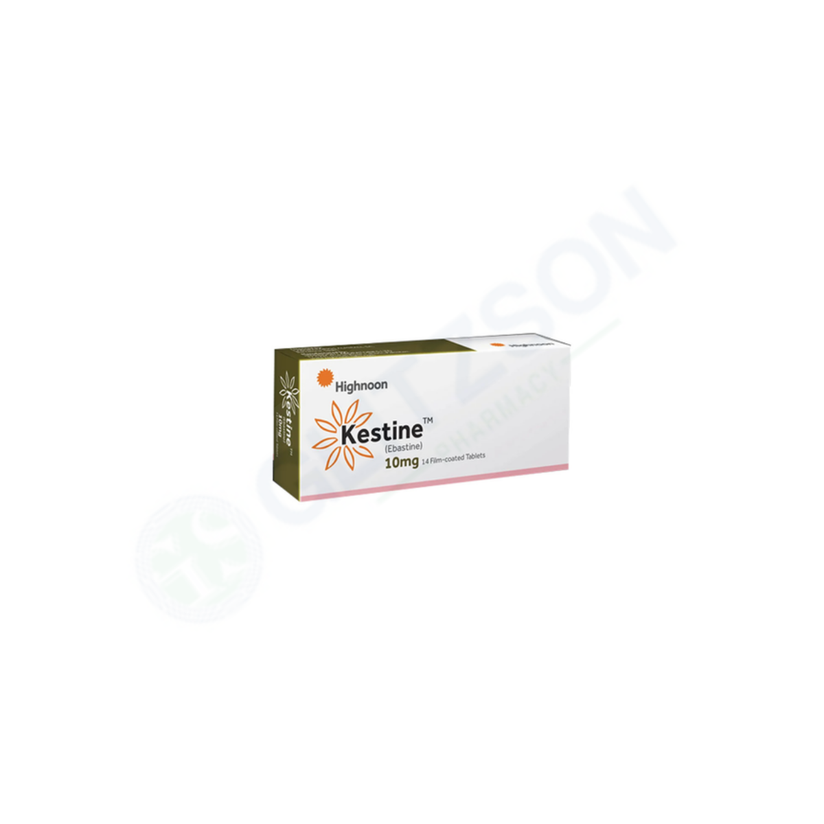 KESTINE 10MG TAB (1BOX =14TAB)