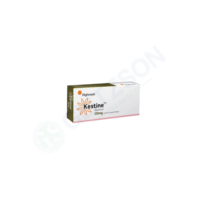 KESTINE 10MG TAB (1BOX =14TAB) Hover Image