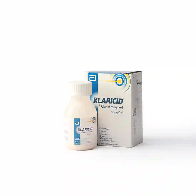 KLARICID DROP 30ML Hover Image