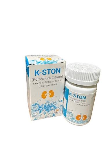 K-Ston Tablets (1 Bottle = 30 Tablets) Hover Image