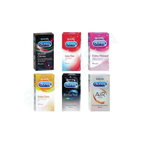 Durex Condom Mix Flavr 12S