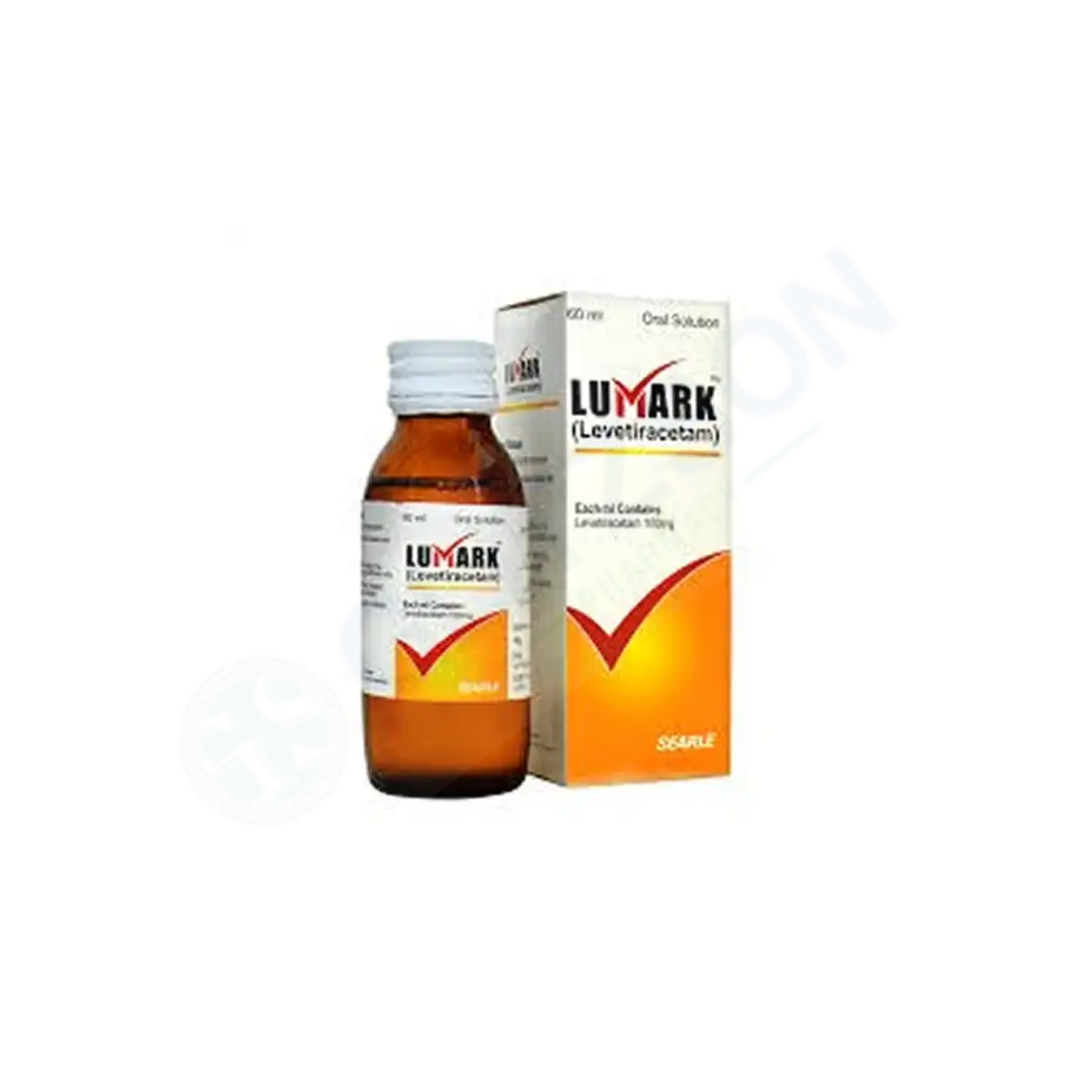 Lumark 60ml Solution 100mg/ml