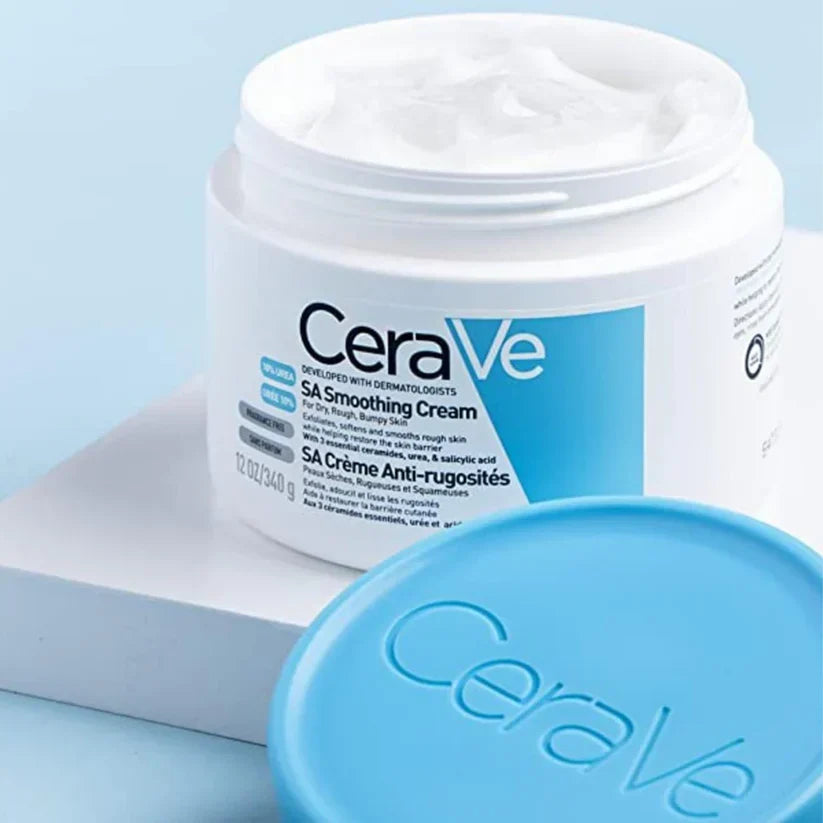 CeraVe SA Cream for Rough & Bumpy Skin 340g