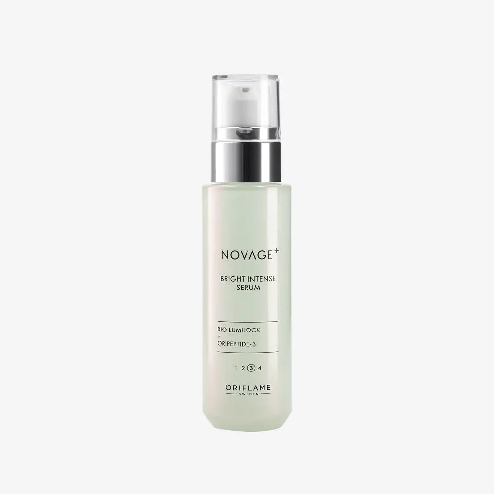 NOVAGE+ Bright Intense Serum