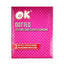 OK Dotted Condoms (1 Box = 3Pcs)