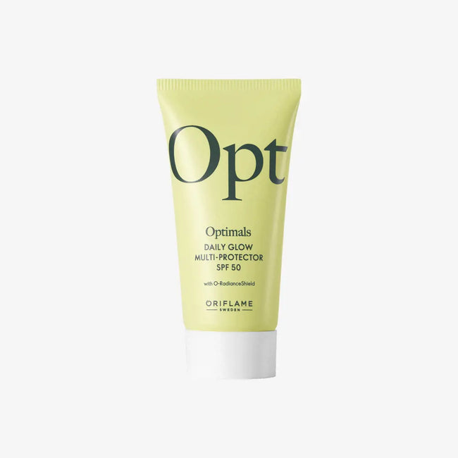 Opt Optimals Daily Glow Multi-Protector SPF50 Hover Image