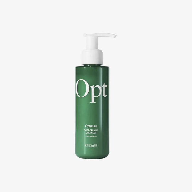 Opt Optimals Soft Creamy Cleanser Hover Image