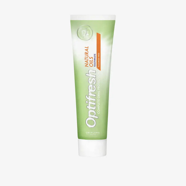 OPTIFRESH Natural Oils Toothpaste Hover Image