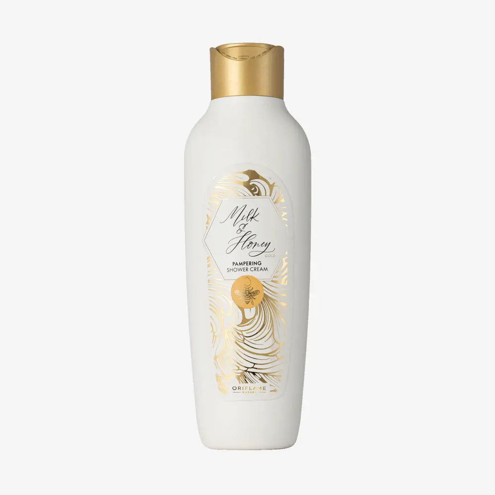 MILK & HONEY GOLD Pampering Shower Cream