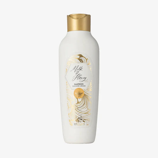 MILK & HONEY GOLD Pampering Shower Cream