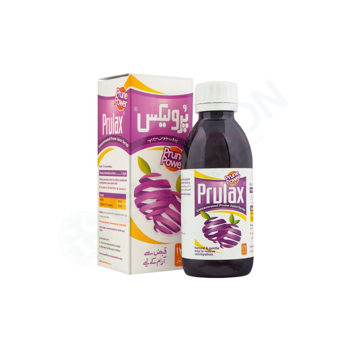 Prulax Syrup 120ml