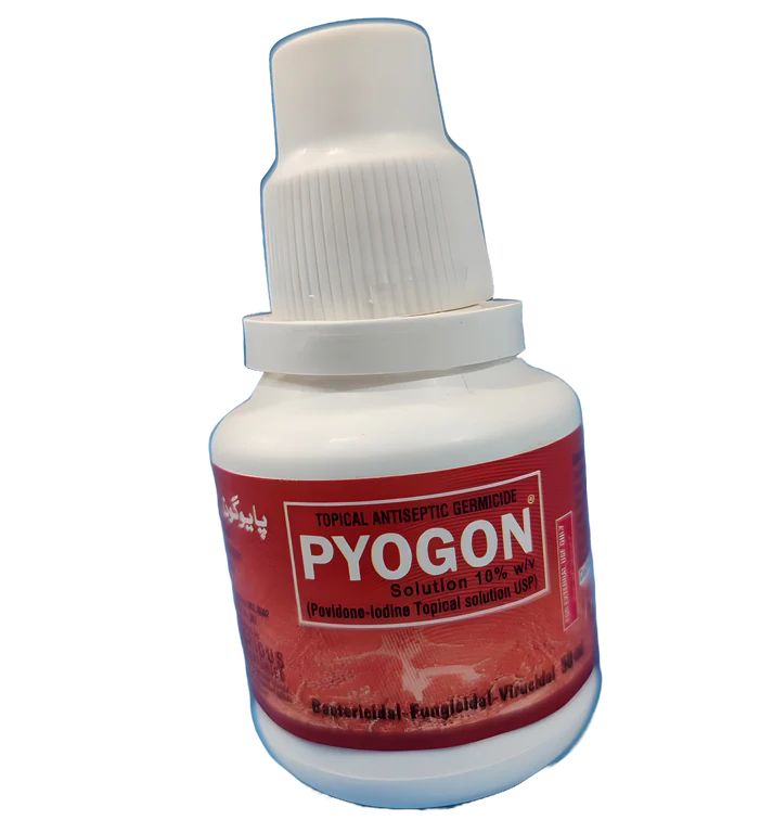 Pyogon Antiseptic Solution