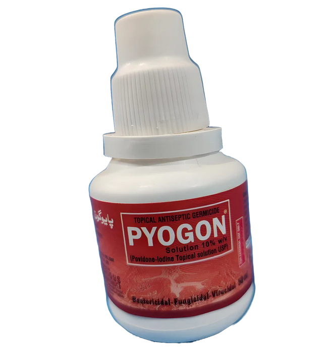 Pyogon Antiseptic Solution Hover Image