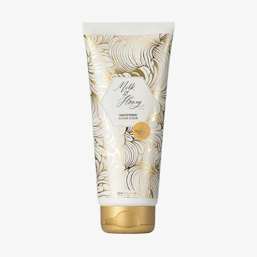 MILK & HONEY GOLD Smoothing Sugar Scrub