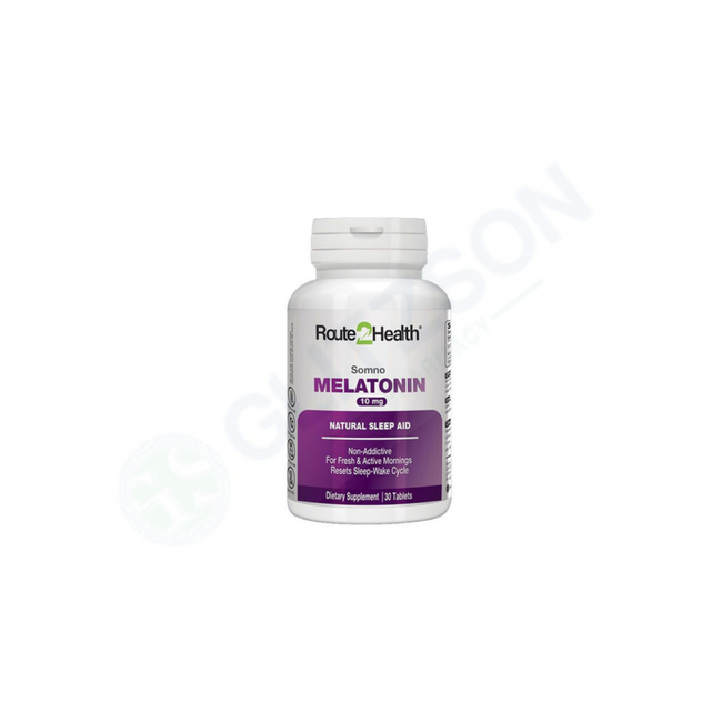 SOMNO 10MG TAB ( 1 BOTEL = 30TAB) Hover Image