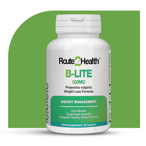 Route 2 Health B-Lite Capsules (1 Strip = 30 Capsules) Hover Image
